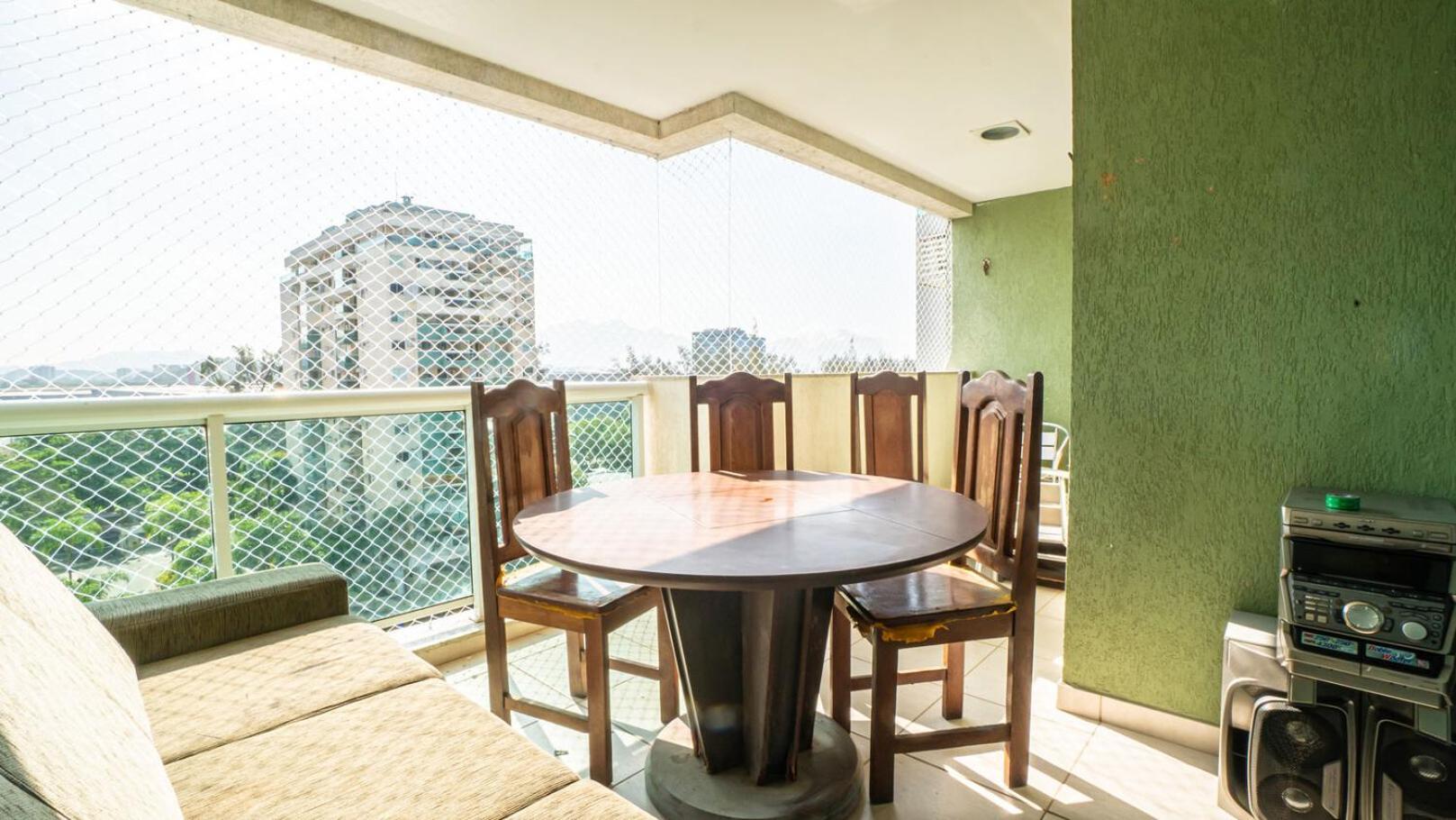 Belo Apto Com Otima Localizacao Em Jacarepagua Rj Apartamento Rio de Janeiro