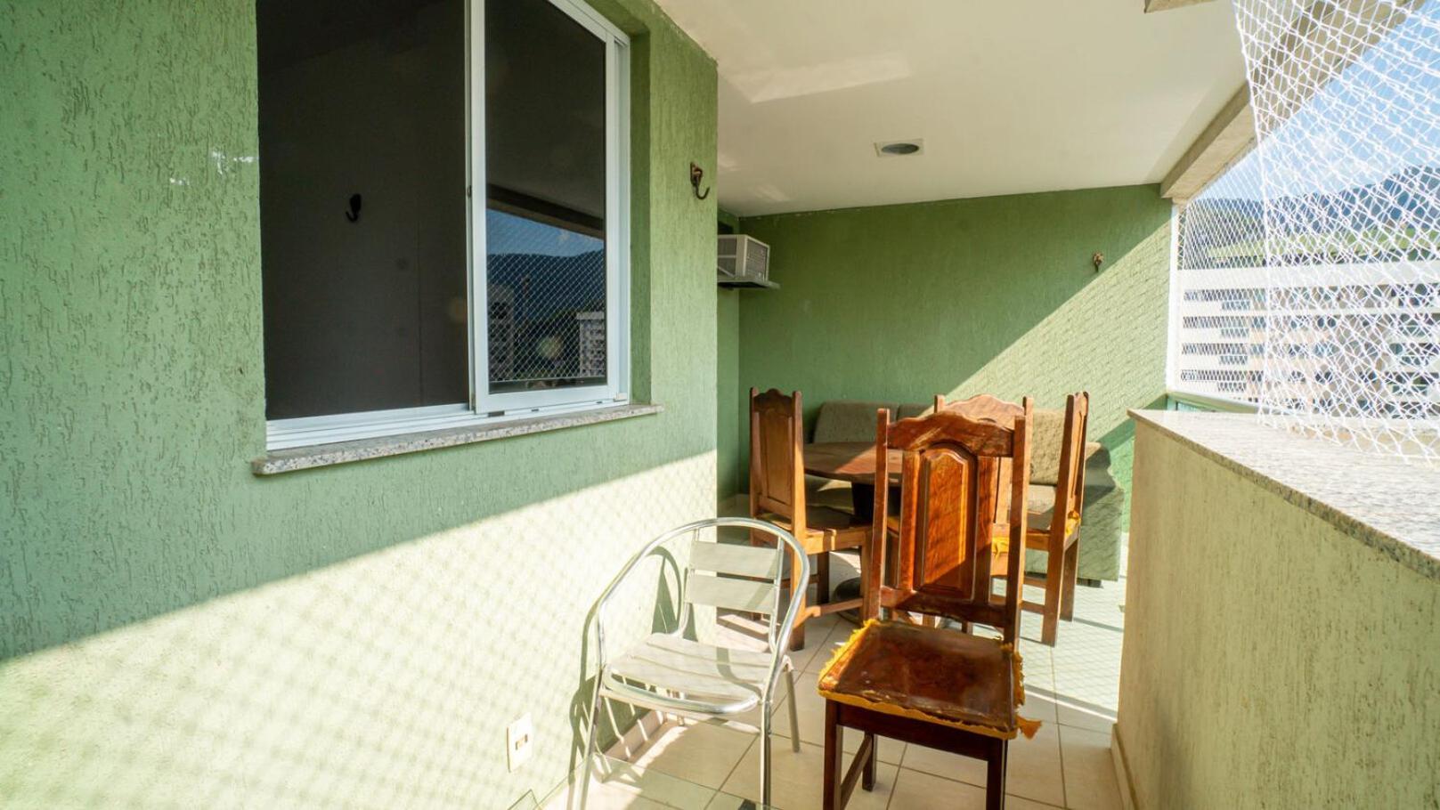 Belo Apto Com Otima Localizacao Em Jacarepagua Rj Apartamento Rio de Janeiro